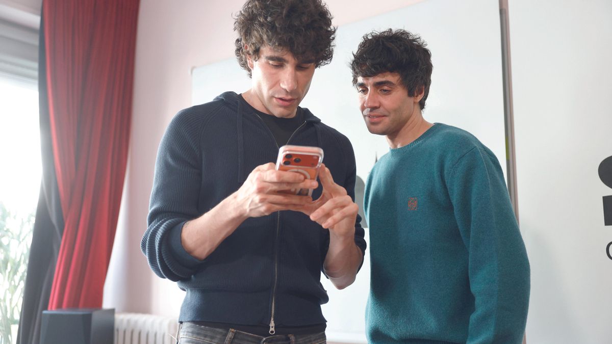 La juvenil genialidad de Javier Calvo y Javier Ambrossi