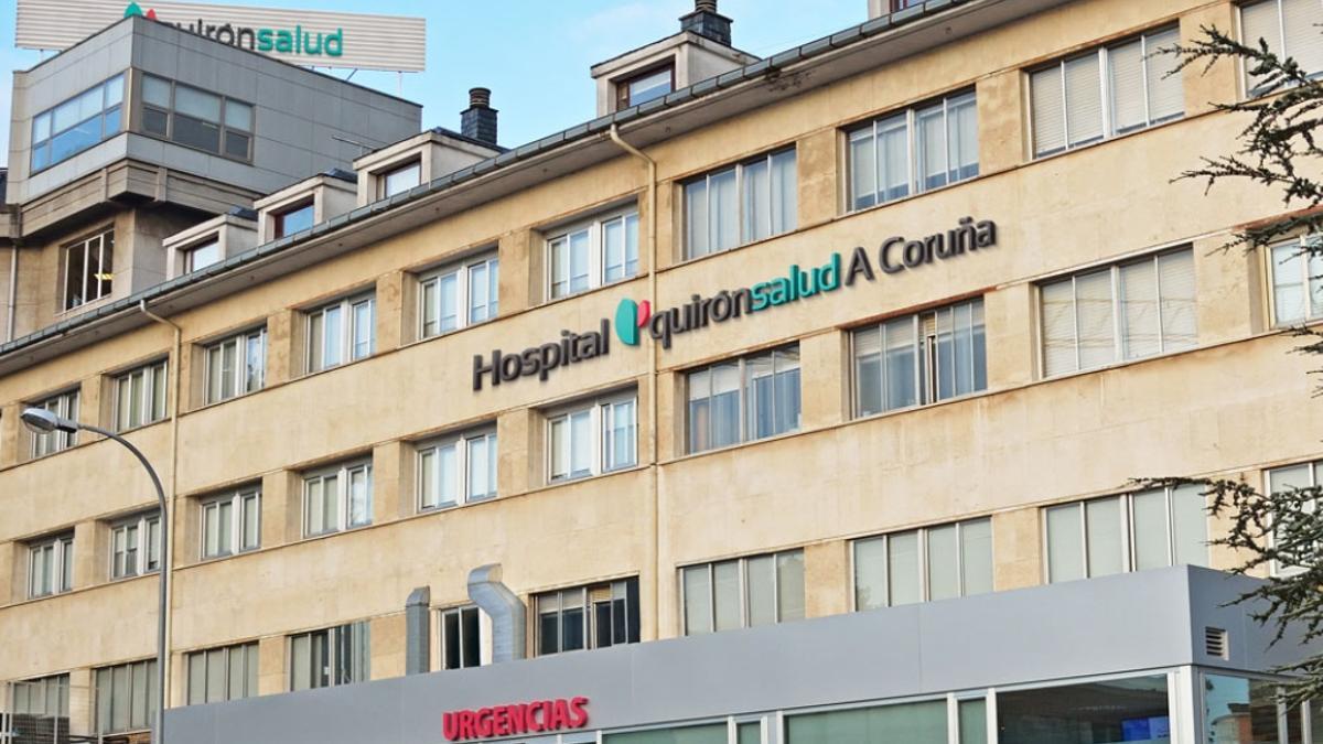 El sindicato CIG denuncia una plaga de insectos en los quirófanos del hospital Quirón de A Coruña