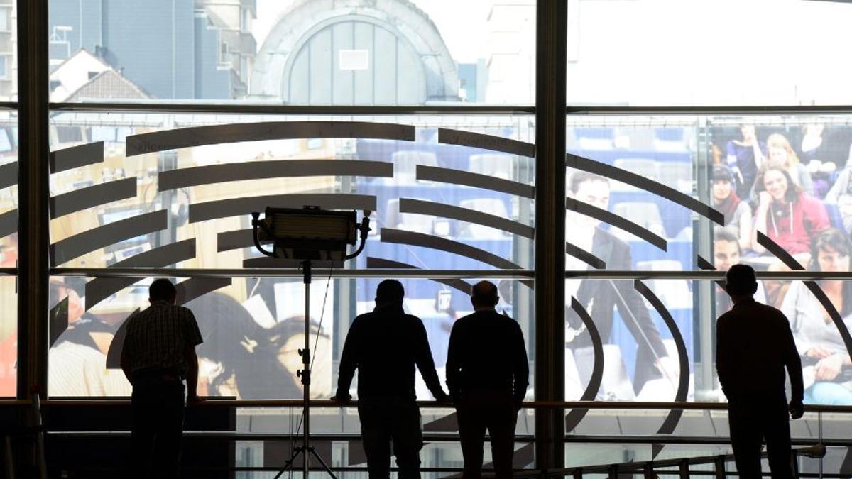 Telefónica, BBVA o Indra: las grandes empresas gastan millones de euros para hacer lobby en Bruselas