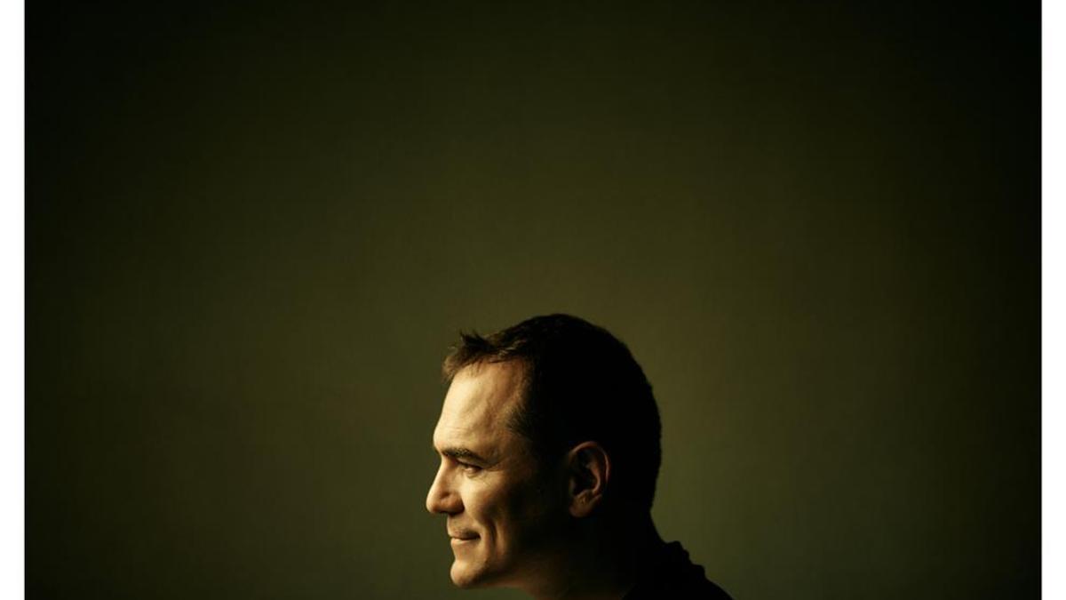 El cantautor Ismael Serrano estrena disco: 'La llamada'.