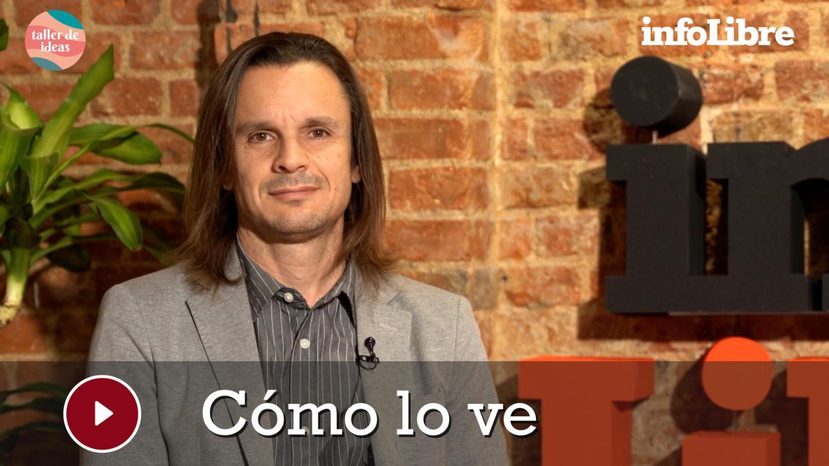 Cómo lo ve... Andrés Villena.