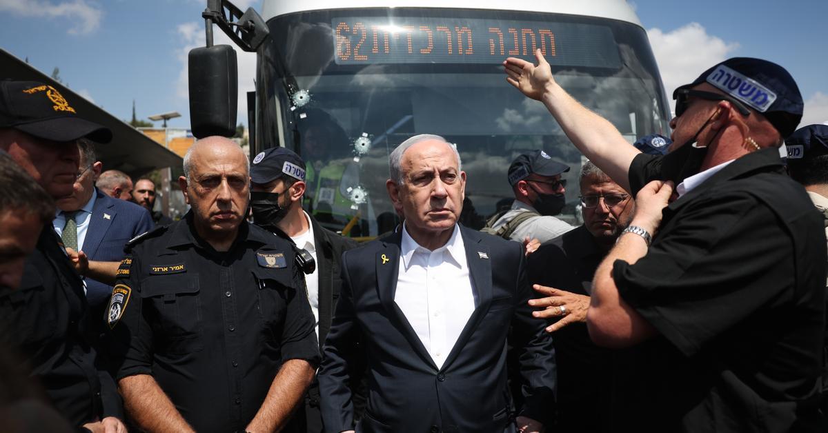 Netanyahu acusa a Sánchez de lanzar una "amenaza genocida" contra Israel