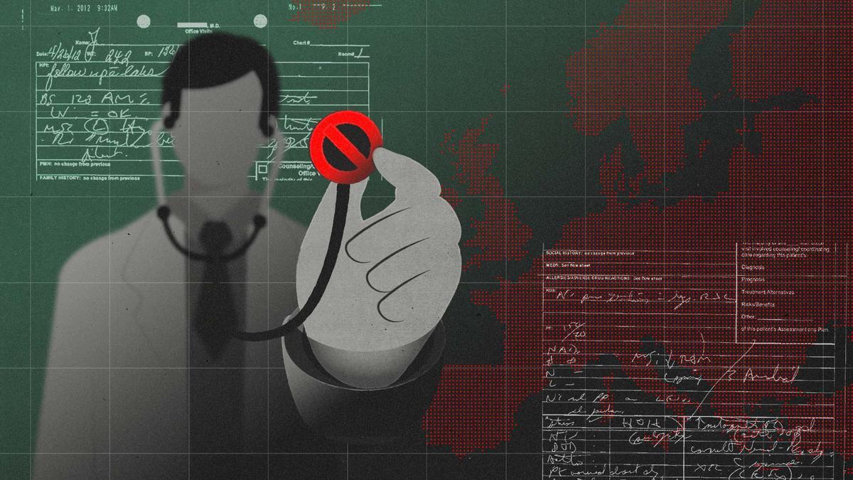 Decenas de médicos en toda Europa ejercen pese a estar inhabilitados en otro país