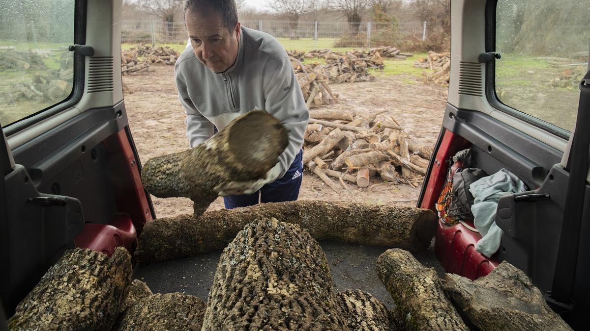 La contaminación de un pueblo de Pirineos es más tóxica que la de Barcelona por las estufas de leña