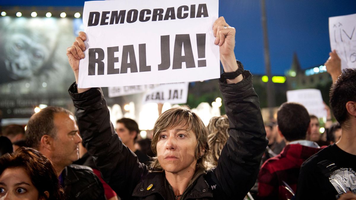 La tierra prometida