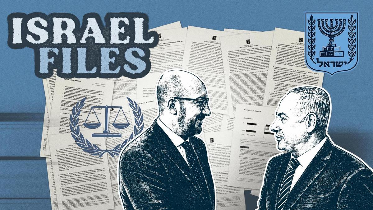 Israel consiguó que sus abogados se reunieran con el Fiscal General de Bélgica y obtuvieran información procesal sobre casos en curso.