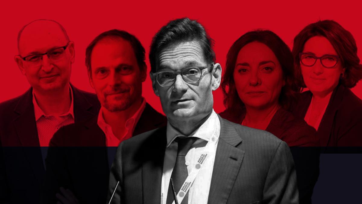 Oughourlian fulmina a Pepa Bueno en ‘El País’ en vísperas de recibir una oferta de los inversores españoles