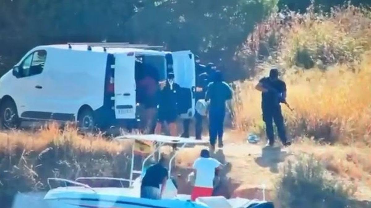 Los narcocorridos del Cártel de Jalisco Nueva Generación ya hablan andaluz