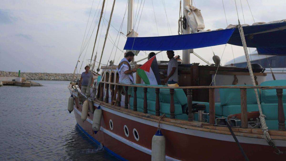‘Global Sumud’: La flotilla más grande hasta la fecha que busca romper el bloqueo en Gaza