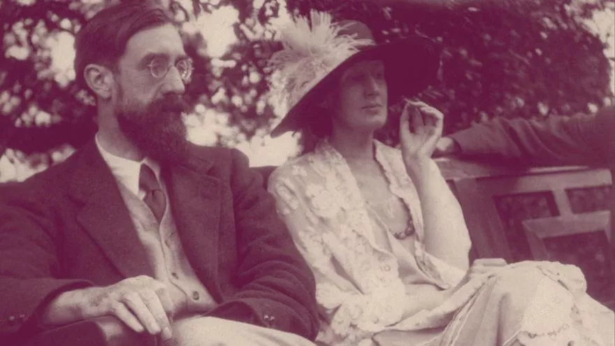 Virginia Woolf. Vida de una escritora, de Lyndall Gordon.