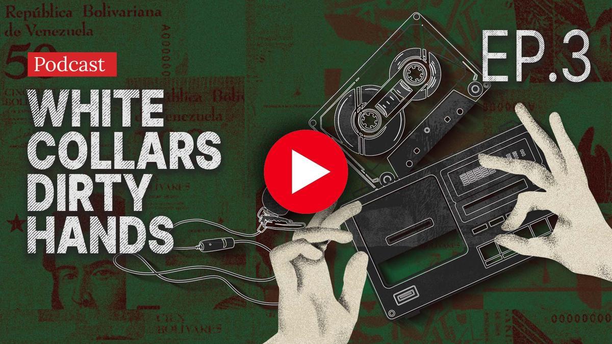 Capítulo 3. Ahí estás, Carmelo - Cuello Blanco, Manos Sucias