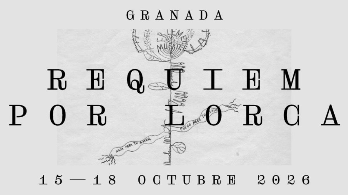 Cuatro días de funeral público laico por Lorca en Granada: “Tiene una energía que atraviesa generaciones"