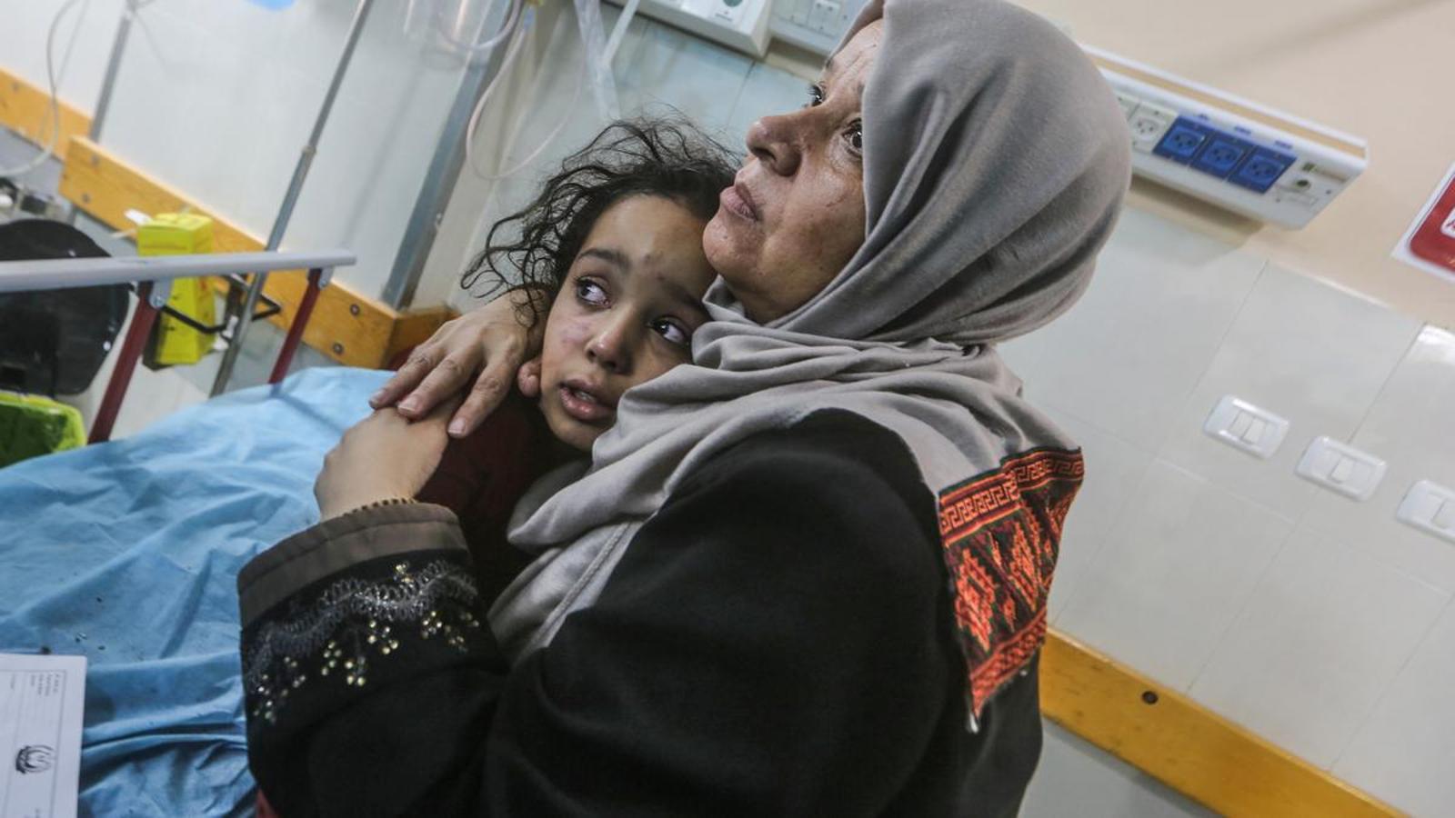 Soraya Ali, de Save the Children: "Es una catástrofe. Hay cientos de  personas bajo los escombros"