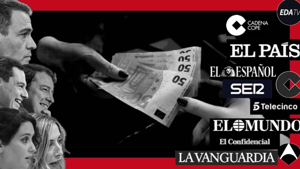 El ciclo electoral se reinicia sin haber resuelto la limpieza del reparto de publicidad institucional.