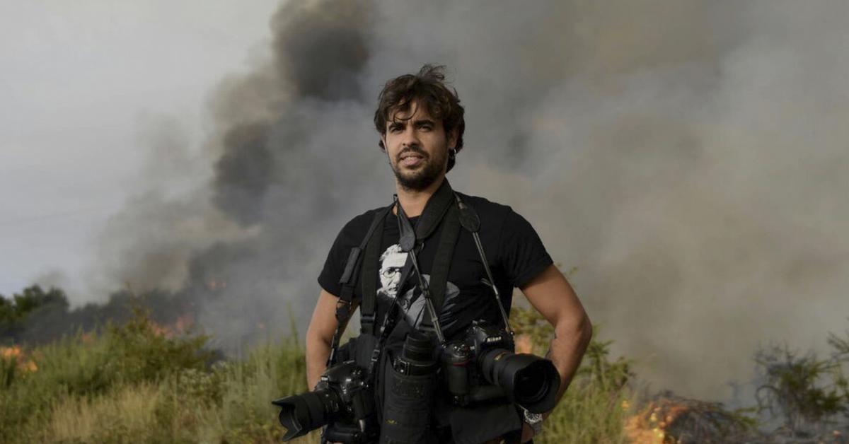 Brais Lorenzo, fotógrafo: "Si muere una aldea, muere nuestra forma de existir como pueblo"