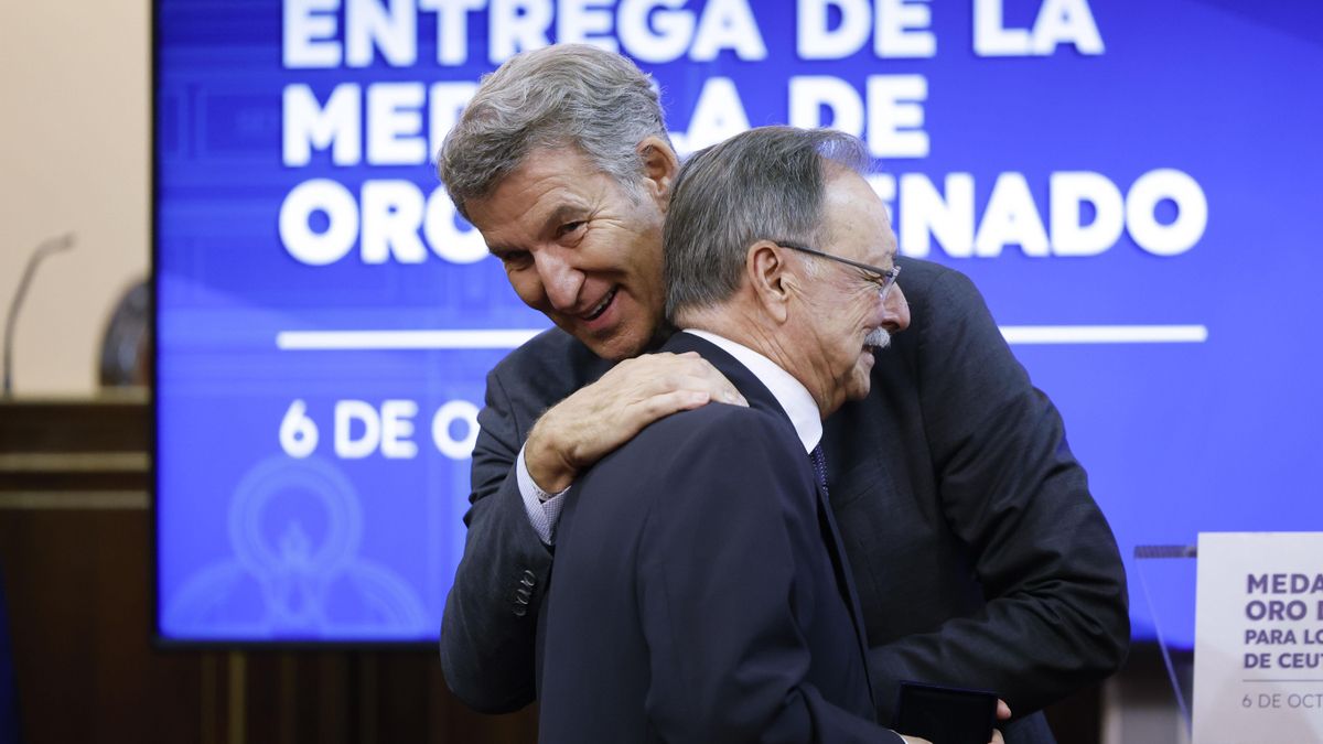 Feijóo, contra sí mismo: el candidato del PP calla para no tener que responder a Ayuso, Aznar y sobre todo a Vox