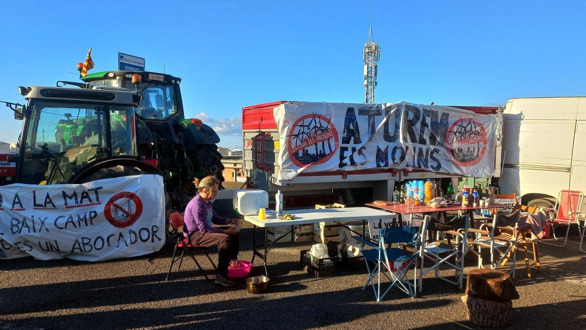 Protestas de agricultores y ganaderos contra el acuerdo comercial entre la Unión Europea (UE) y Mercosur.