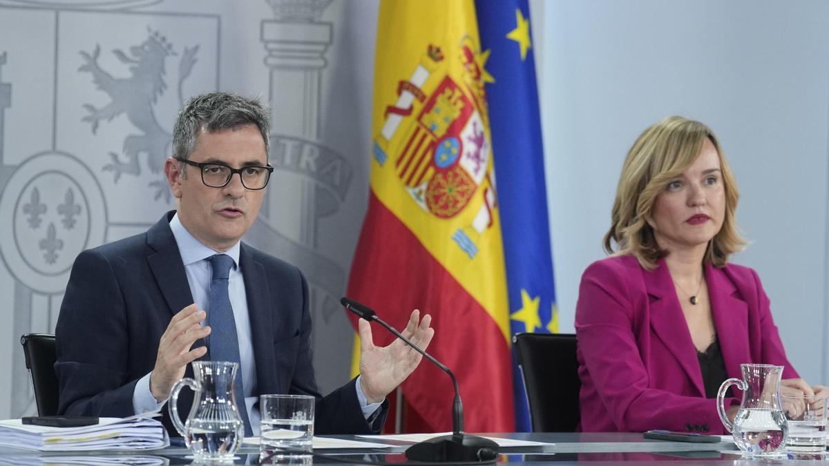 El Gobierno iniciará acciones legales por la filtración de los whatsapps de Sánchez si la justicia no abre una investigación