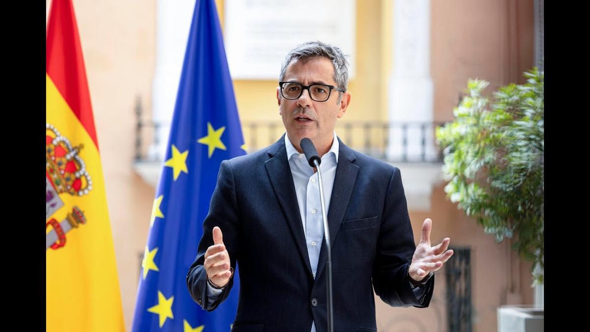 El Gobierno exige el cumplimiento de la acogida de menores y no teme un freno judicial