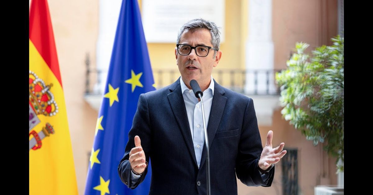 El Gobierno exige el cumplimiento de la acogida de menores y no teme un freno judicial