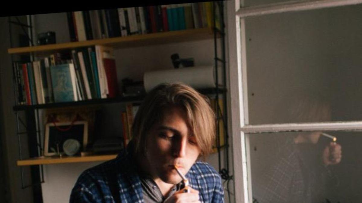 El escritor Juan Soto Ivars.