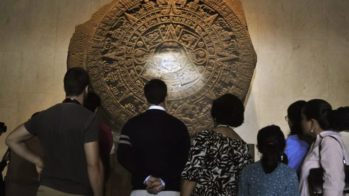El Museo Nacional de Antropología de México, Premio Princesa de Asturias de  la Concordia 2025