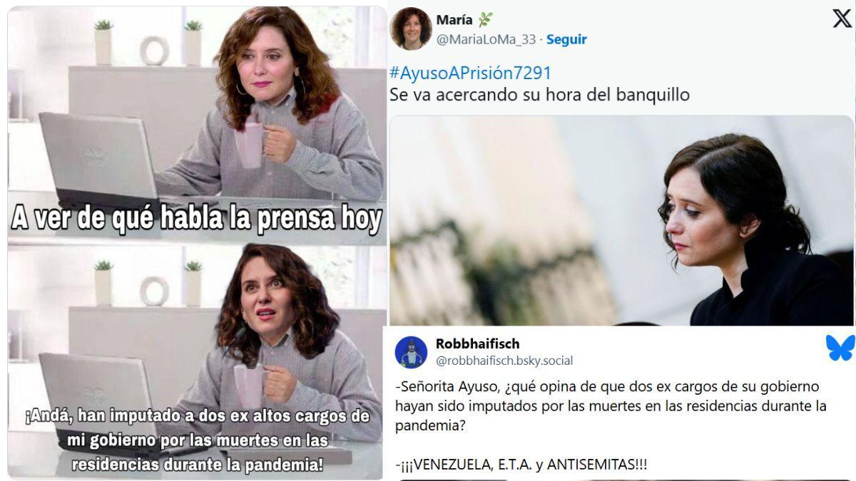 Post en Bluesky y X de @robbhaifisch, @MariaLoMa_33 y @robbhaifisch.bsky.social‬