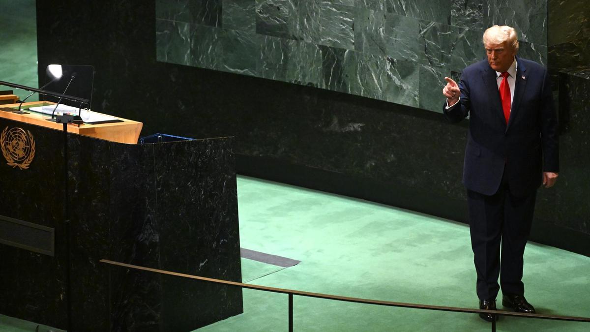 Más débil, pero más necesaria que nunca: la ONU, el último muro de contención en un mundo sin ley