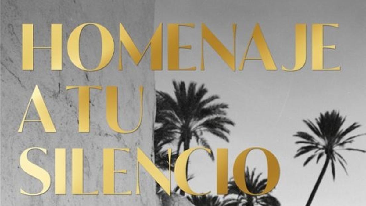 Homenaje a tu silencio