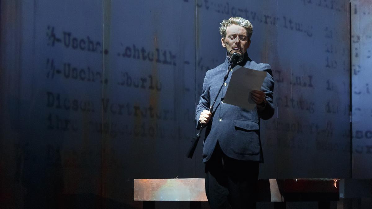 Víctor Clavijo en 'Blaubeeren'