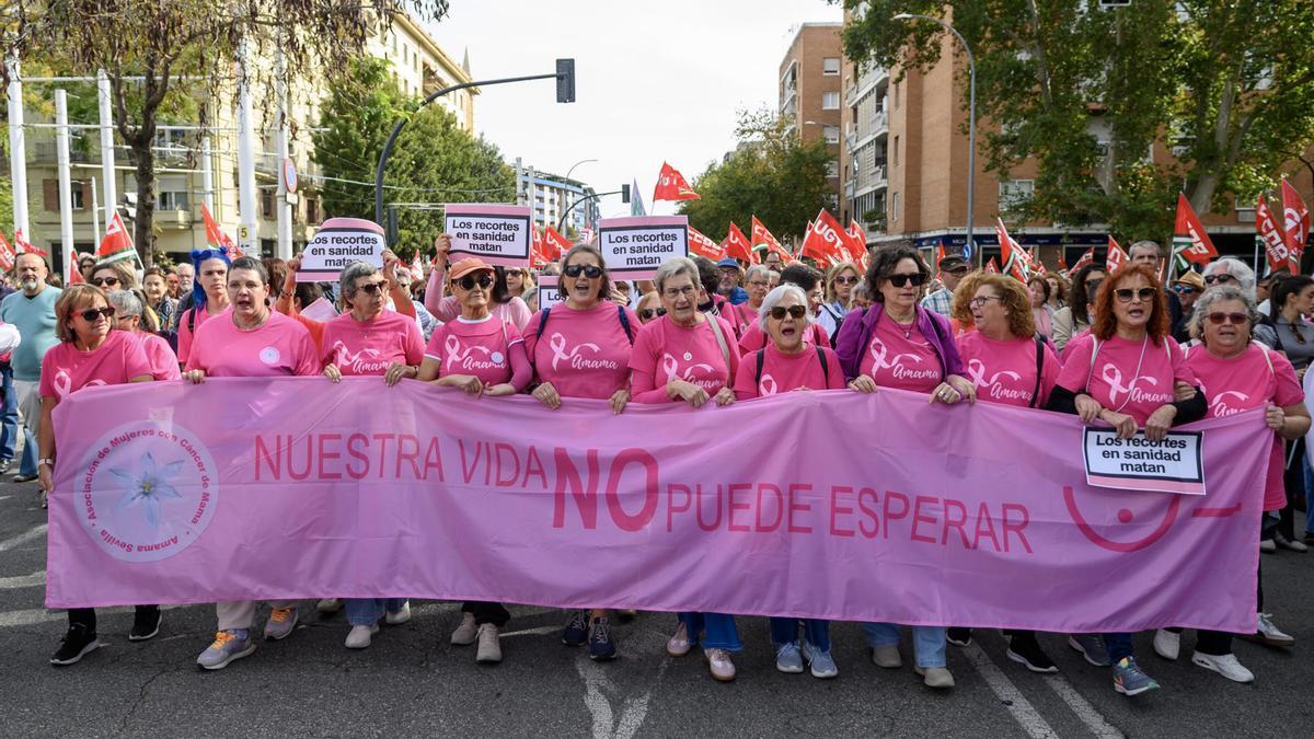 Amama ya ha presentado unas 25 reclamaciones patrimoniales por los cribados del cáncer