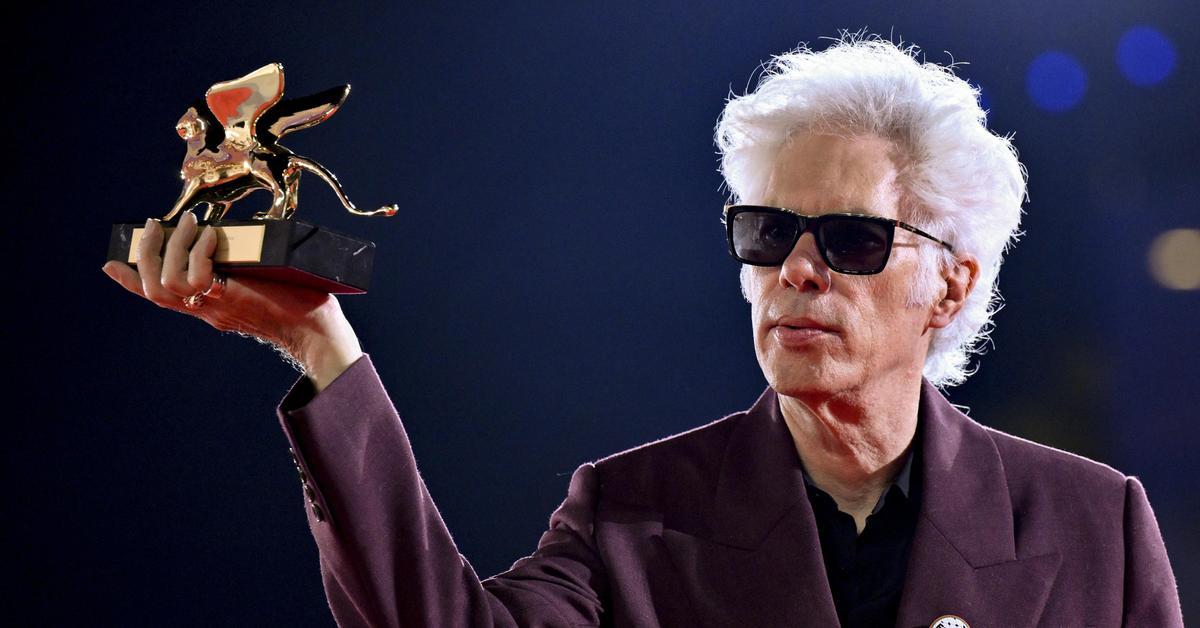 Jarmusch conquista un inesperado León de Oro en una Mostra veneciana marcada por Gaza