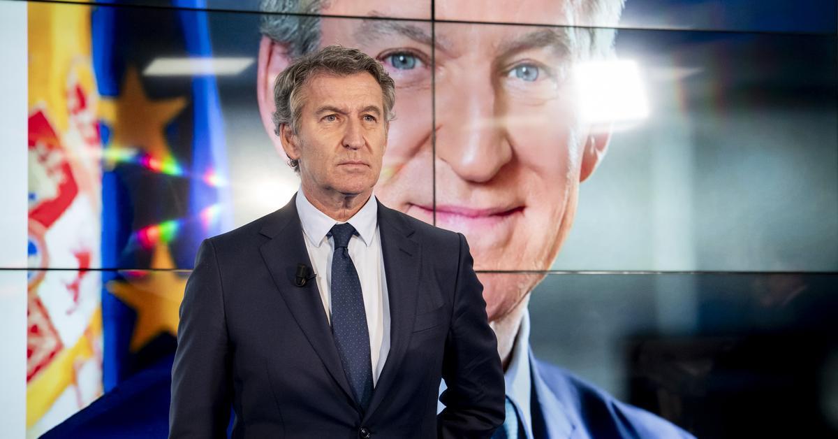 La oposición del 'no a todo' que el PP reprocha a Vox pero que Feijóo aplica a Sánchez