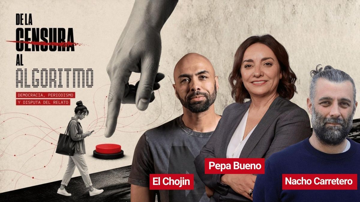 De la censura al algoritmo