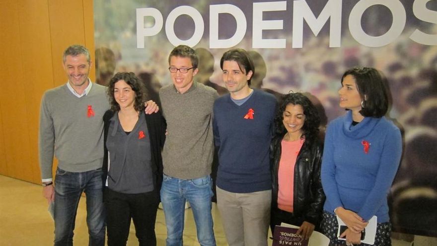 Podemos propone un plan de choque frente a la pobreza centrado en competir &amp;quot;por arriba&amp;quot;