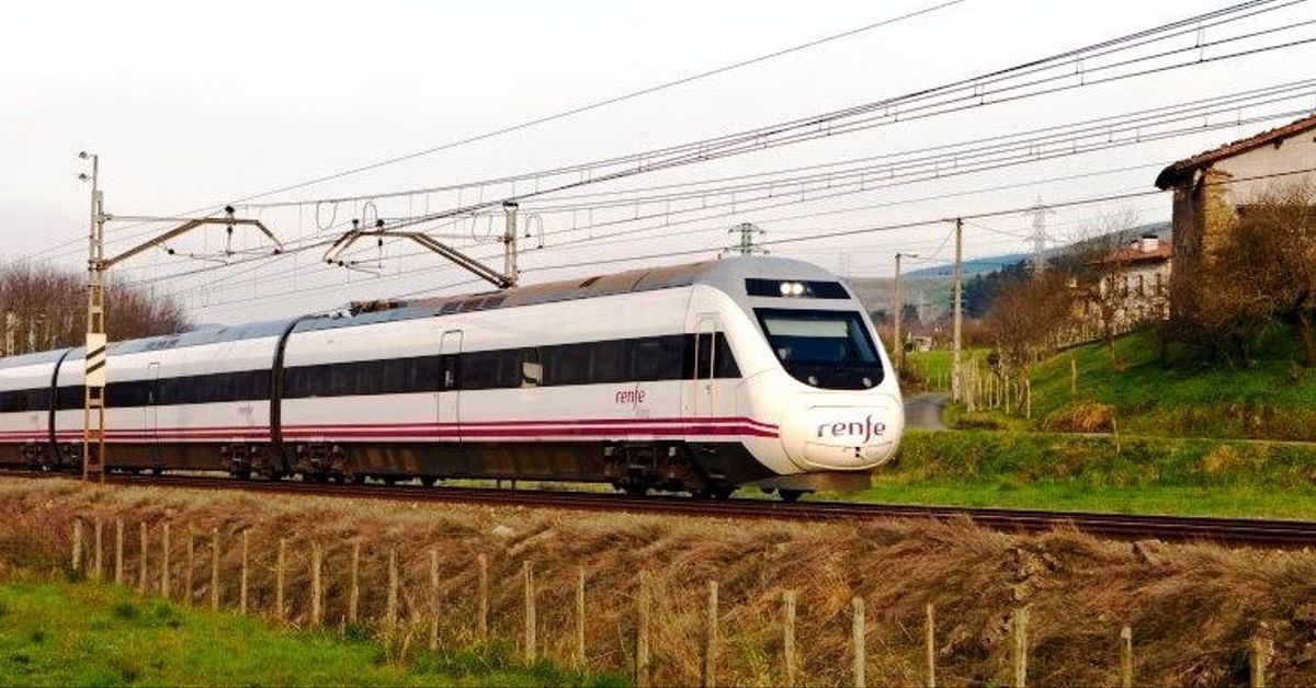 Restablecida la línea ferroviaria Madrid-Andalucía cortada por incendio en vagón de tren