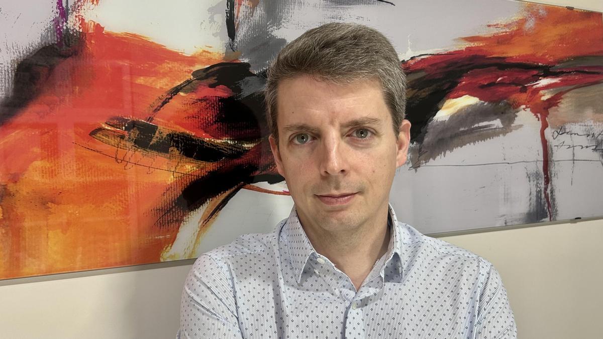 Pedro Fresco, director general de Avaesen y divulgador energético.