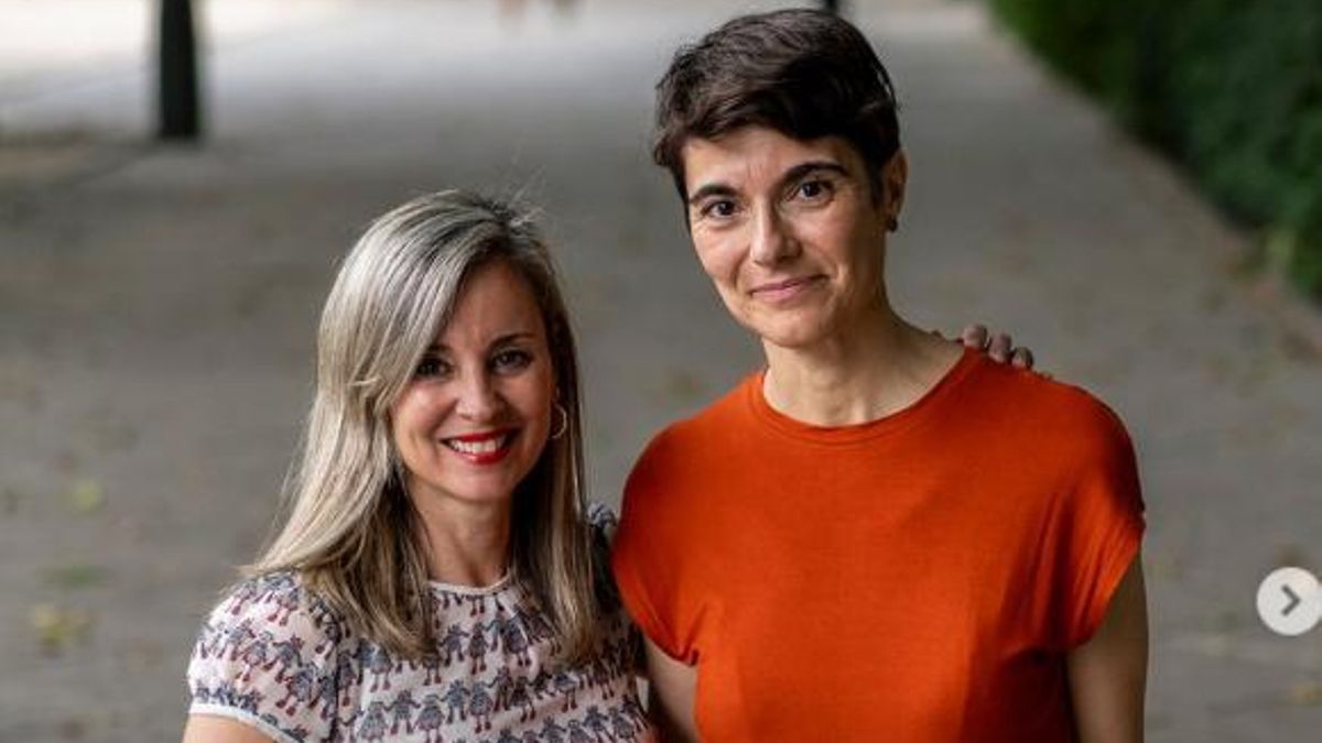 Verónica Barbero y Rosa Martínez, el tándem del “laborismo ecosocialista” para reflotar Movimiento Sumar