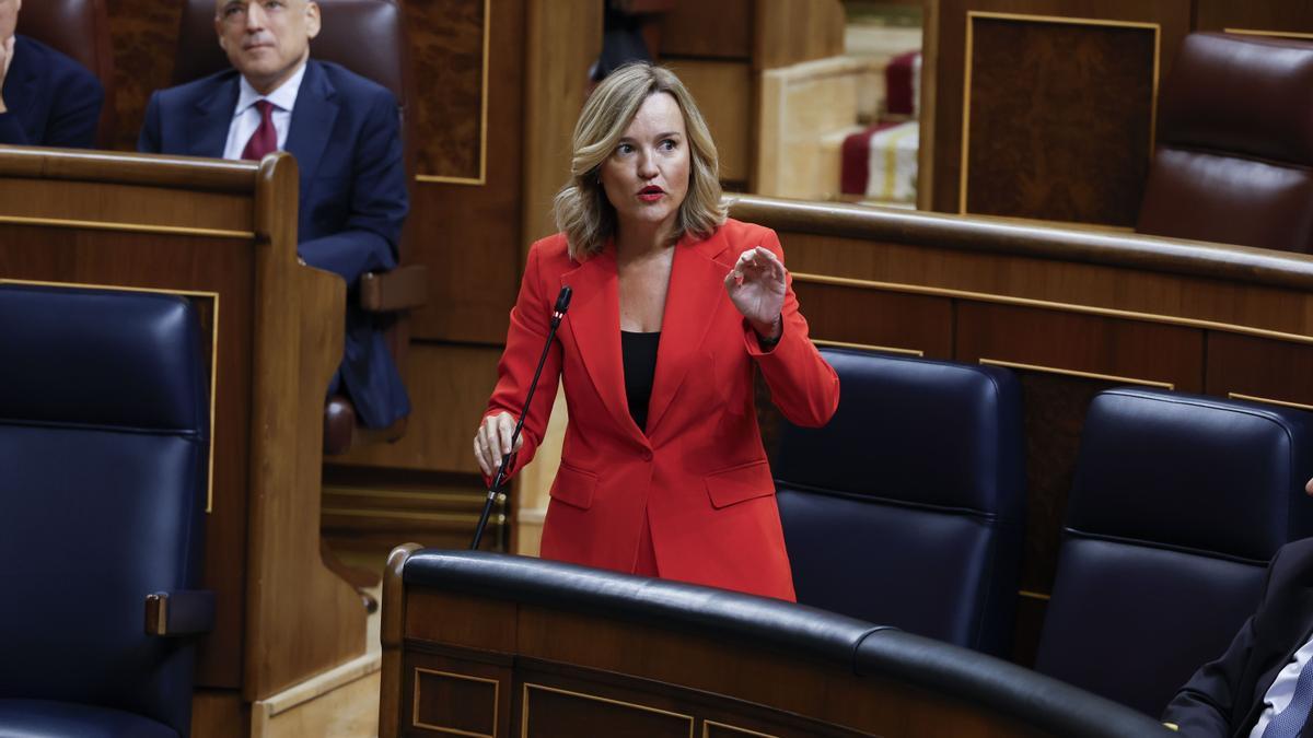 Sesión de control en el Congreso