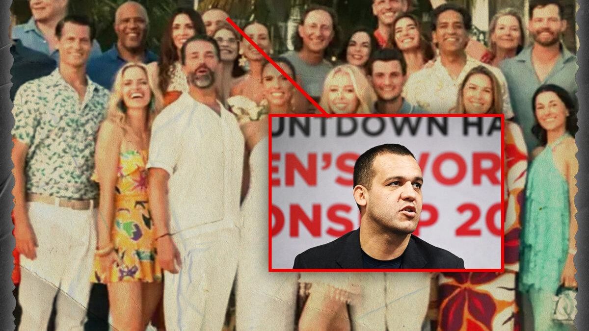 El regalo de bodas de un oligarca ruso al hijo de Trump crea un problema de seguridad nacional