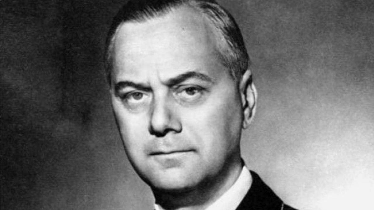 Alfred Rosenberg.