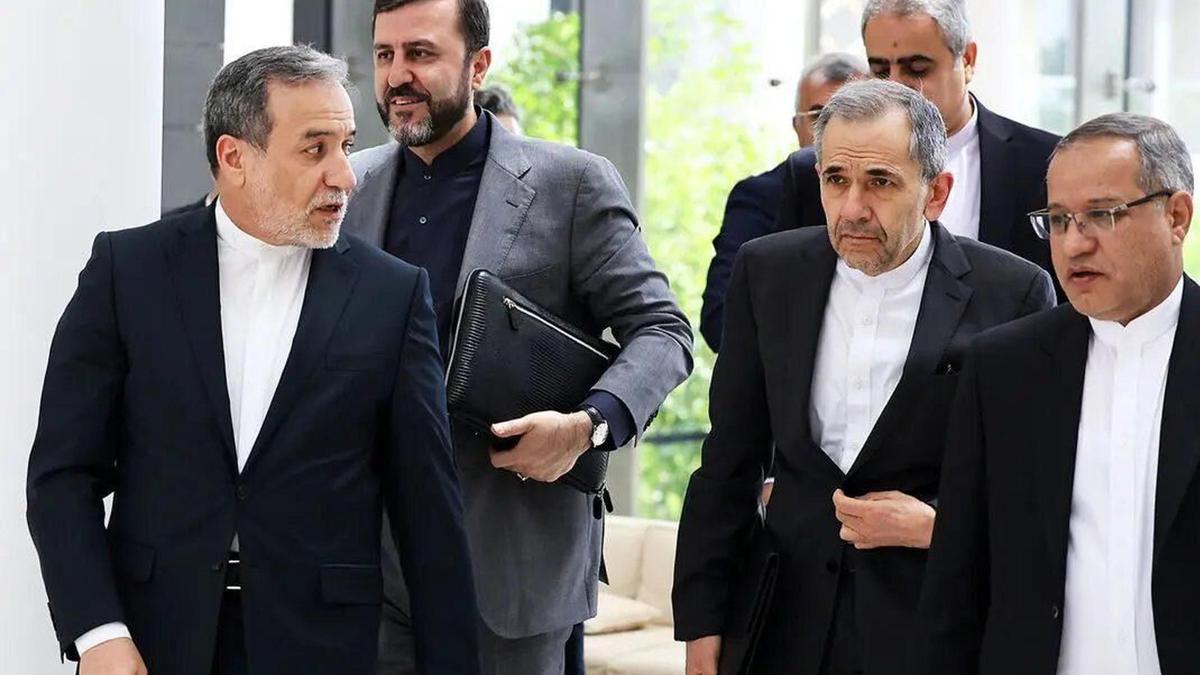 Araqchi inicia en Ginebra nueva ronda de negociaciones indirectas entre Irán y EE.UU.