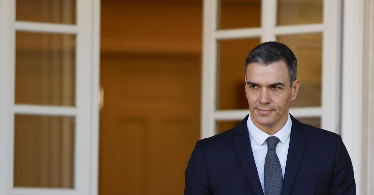 Sánchez comparece desde las 9 horas en Moncloa para anunciar medidas contra Israel por el genocidio en Gaza