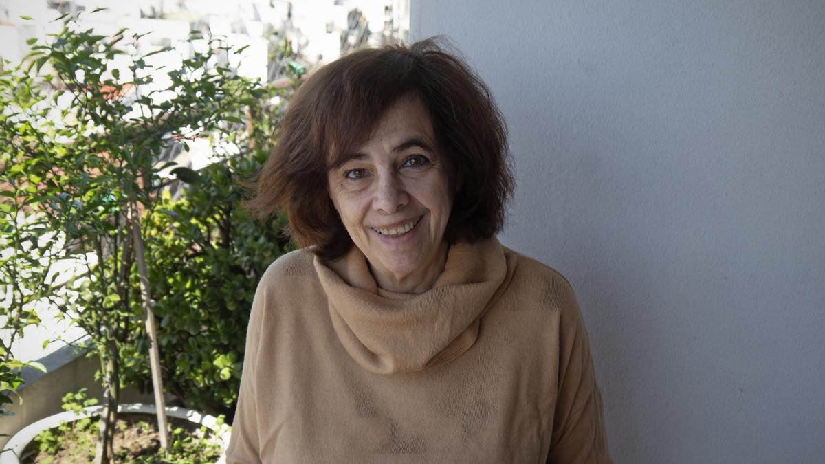 Ana María Shua y su 'Cuerpo roto'