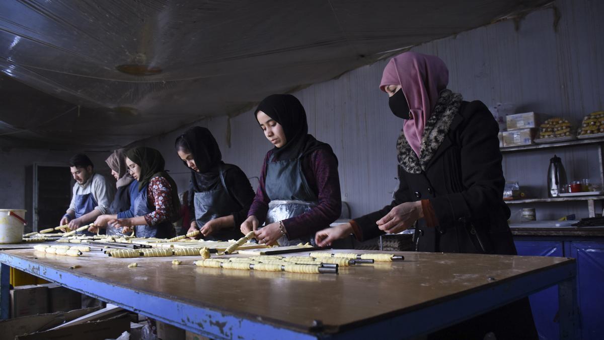 Archivo - Mujeres de Afganistán