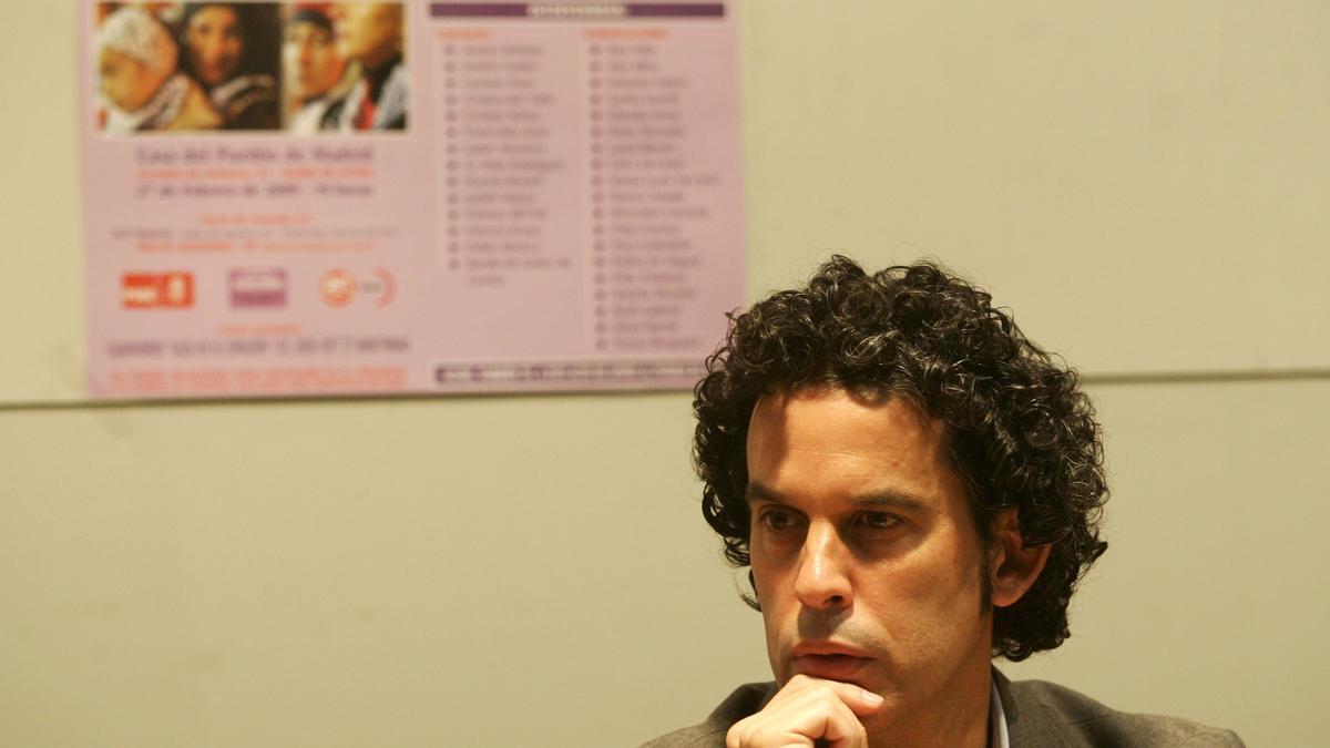 Diez años sin Pedro Zerolo, el 