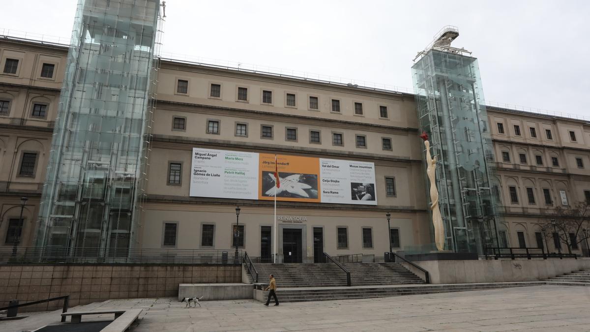 El influencer y el museo
