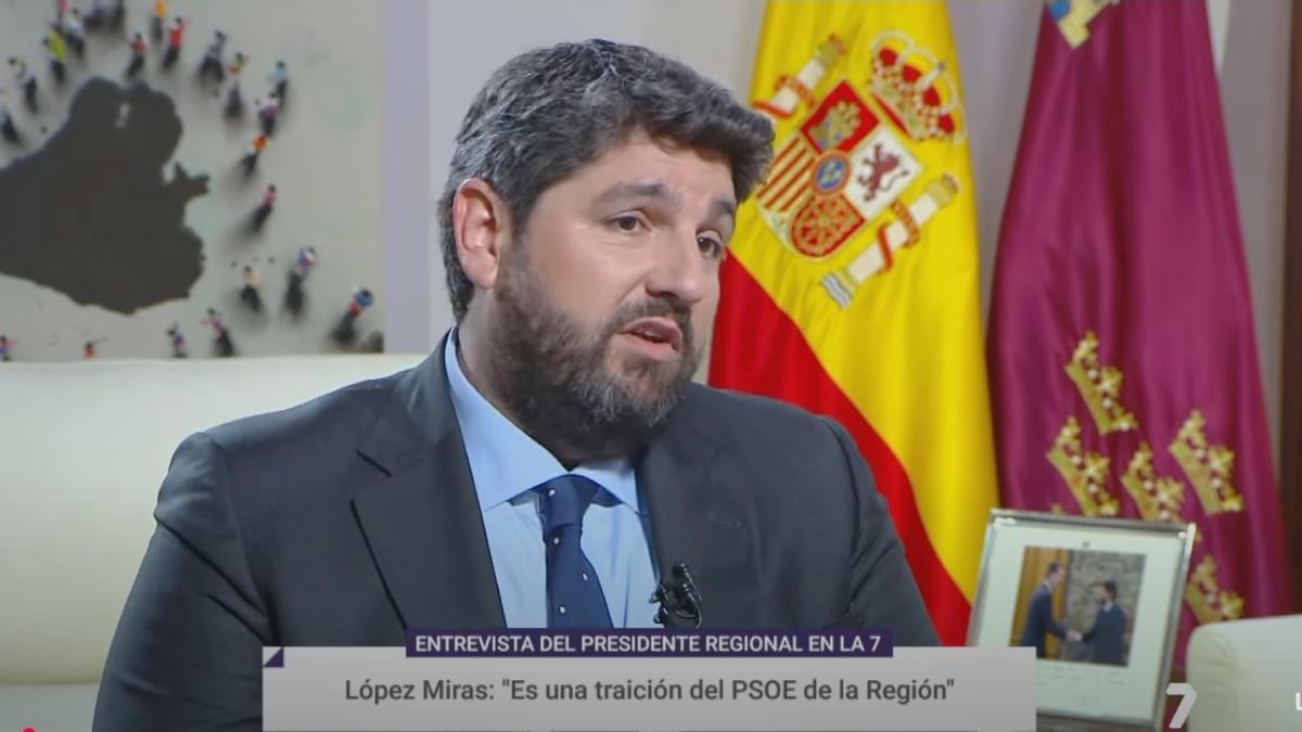La 7 de Murcia: la televisión, en manos privadas, y la dirección general, a cargo de un exconsejero del PP
