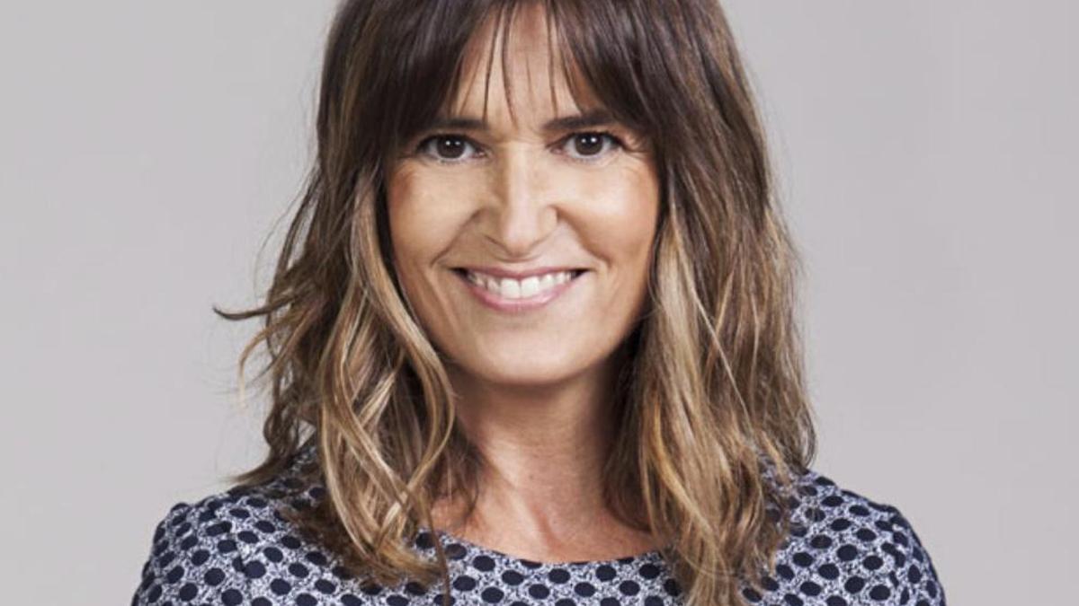La directora del programa de Operación Triunfo, Noemí Galera.