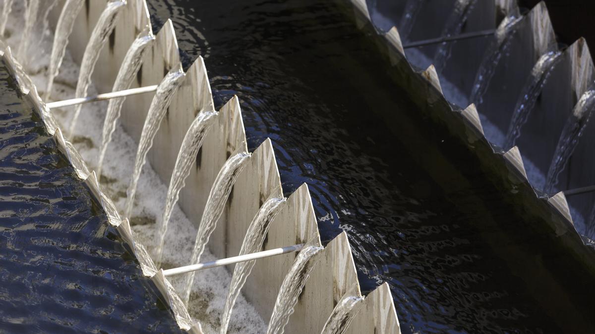 Saneamiento del agua, pilar clave para la salud de las personas